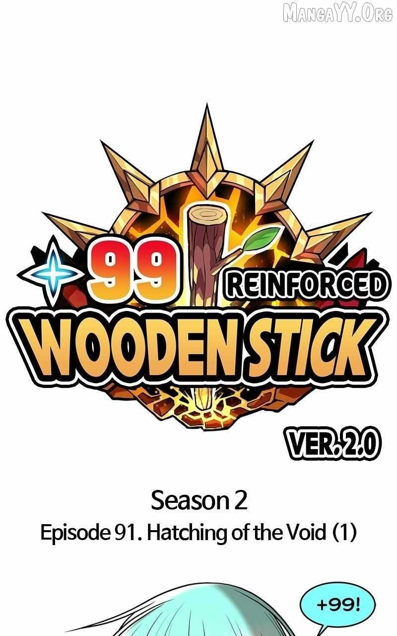Read 99 Reinforced Wood Stick Manga Online
