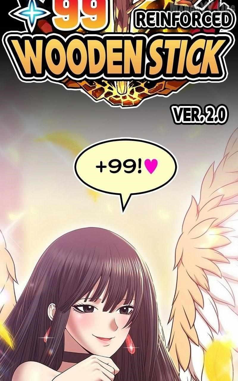 Read 99 Reinforced Wood Stick Manga Online