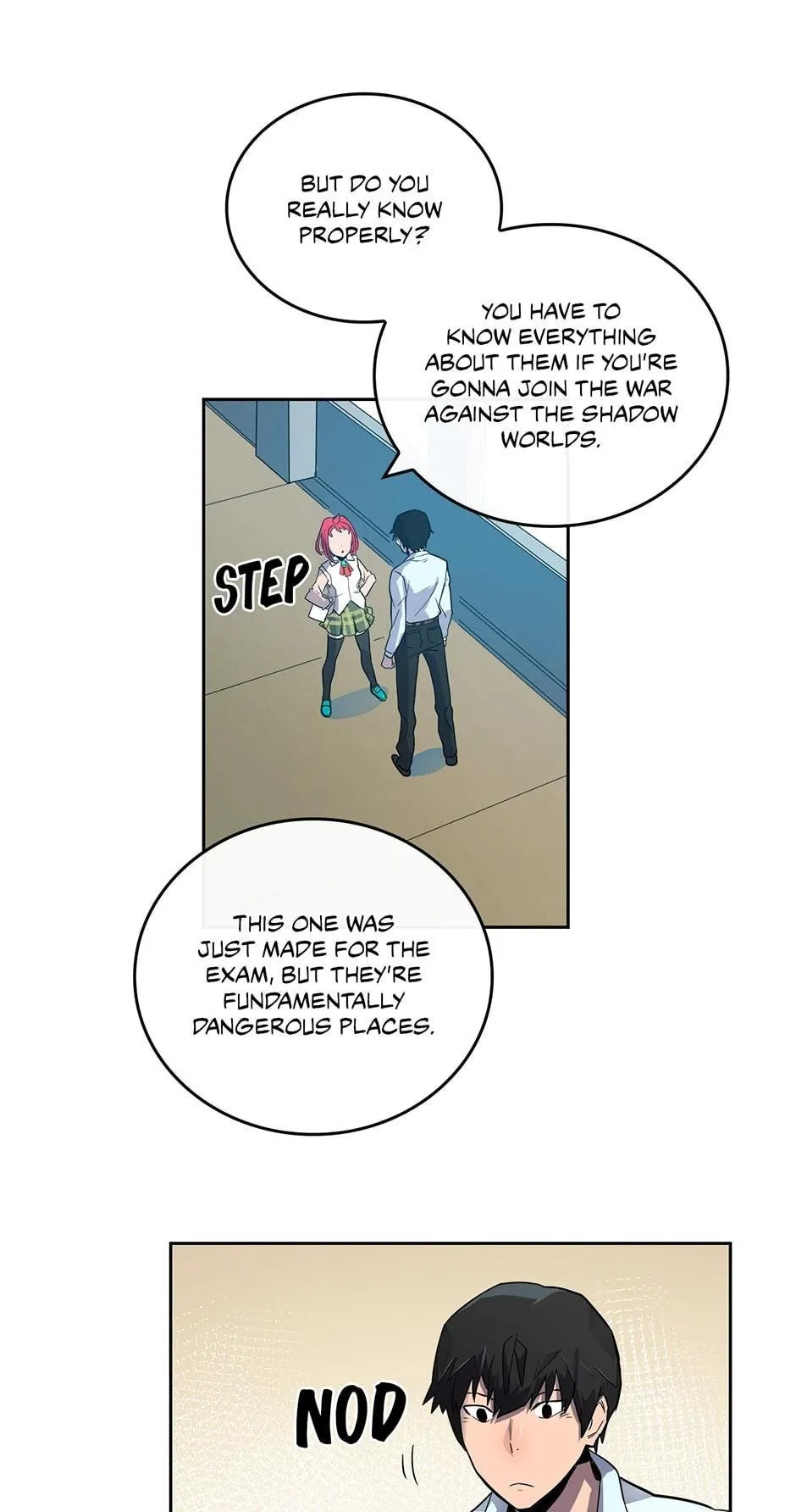 Read A Returner's Magic Should Be Special Manga Online