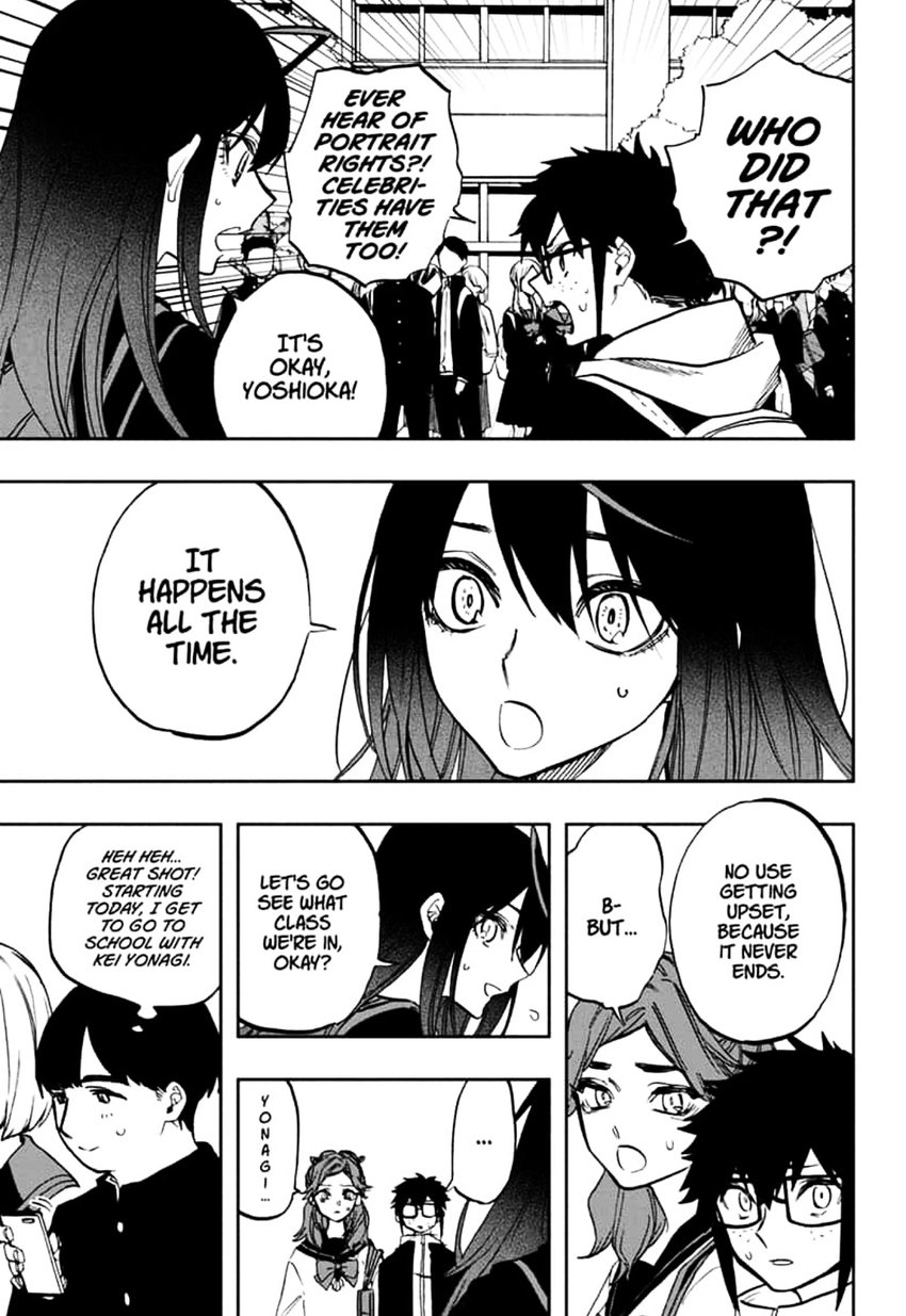 Read ACT AGE Manga Online
