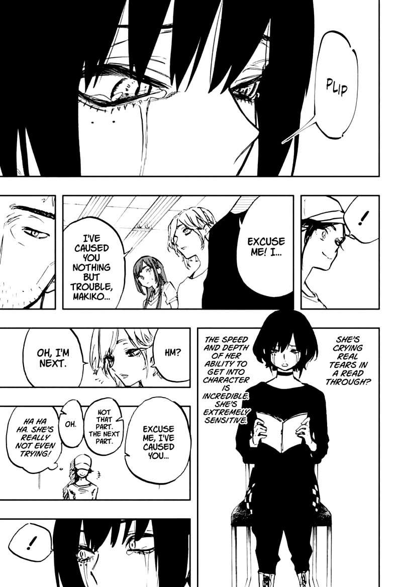 Read ACT AGE Manga Online