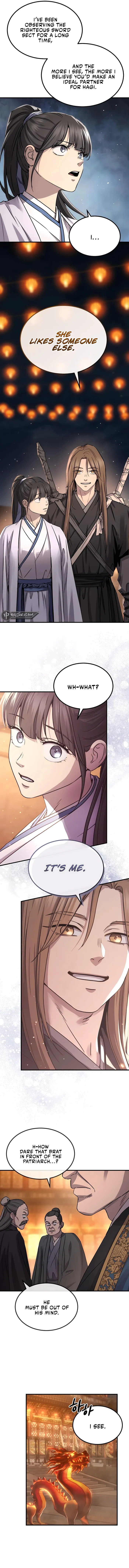 Read Absolute Dominion Manga Online