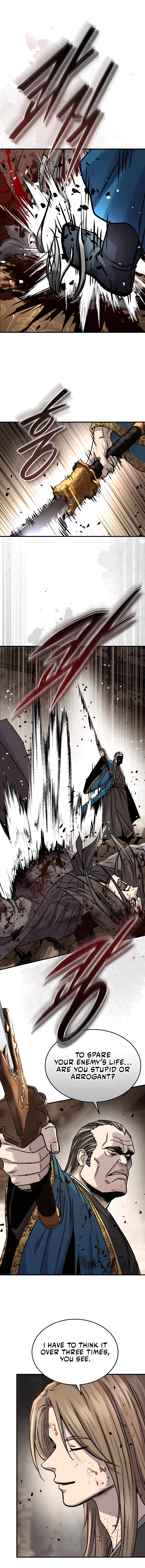 Read Absolute Dominion Manga Online