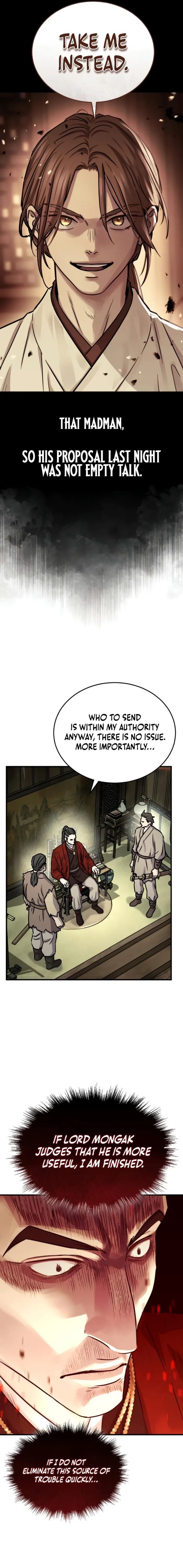 Read Absolute Dominion Manga Online
