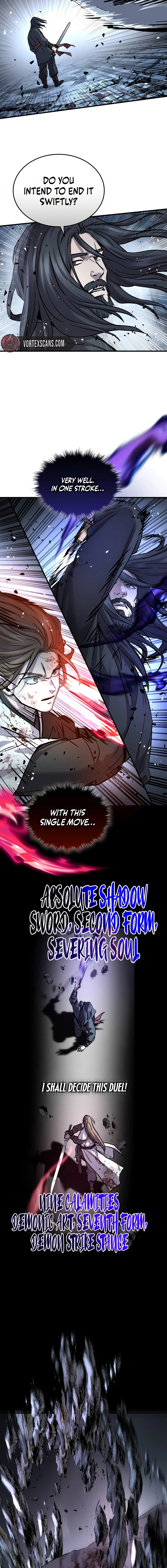 Read Absolute Dominion Manga Online