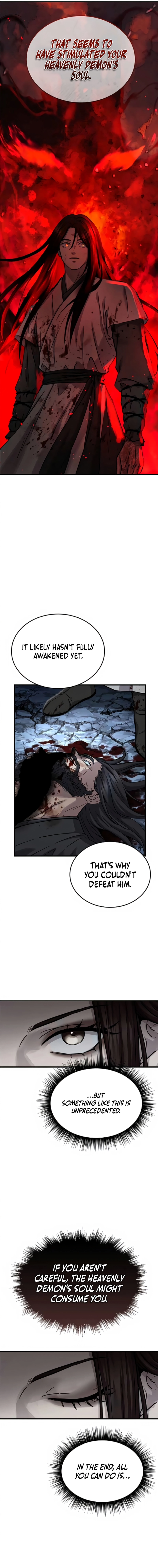 Read Absolute Dominion Manga Online