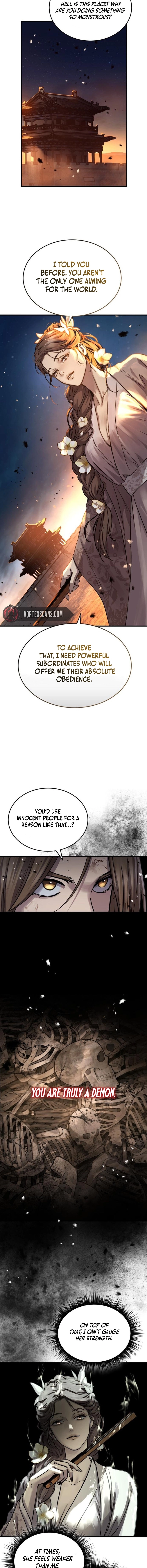 Read Absolute Dominion Manga Online