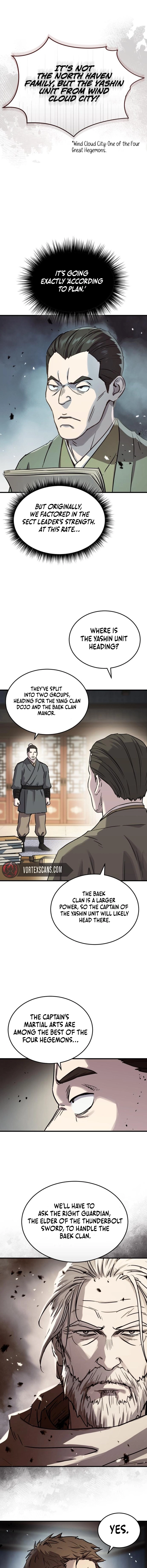 Read Absolute Dominion Manga Online