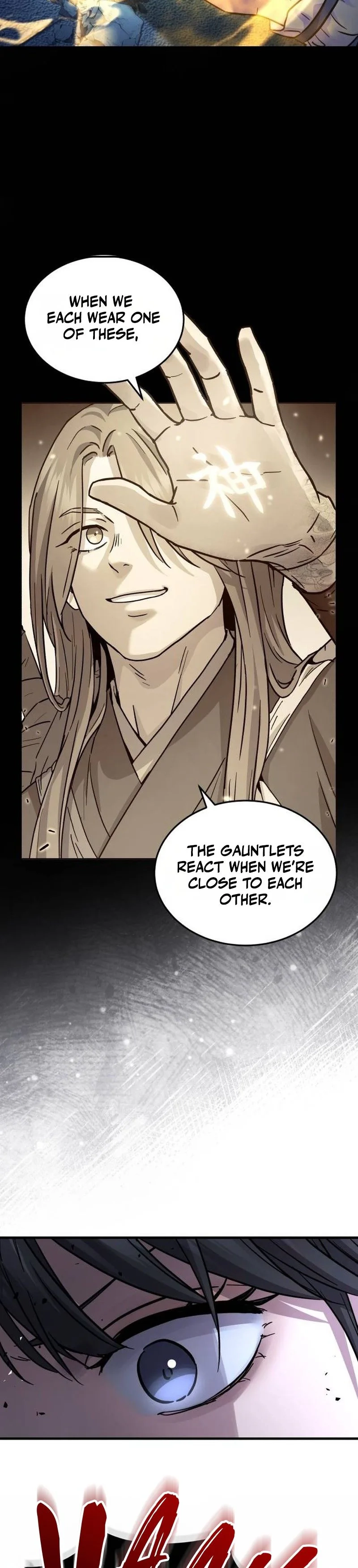 Read Absolute Dominion Manga Online