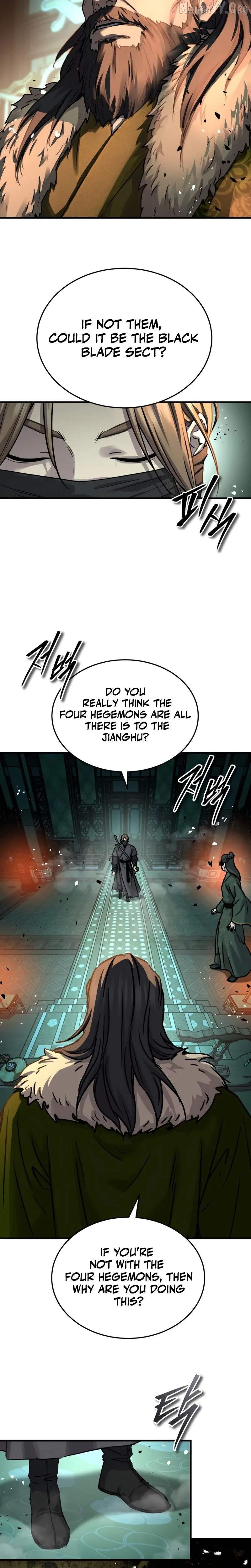 Read Absolute Dominion Manga Online