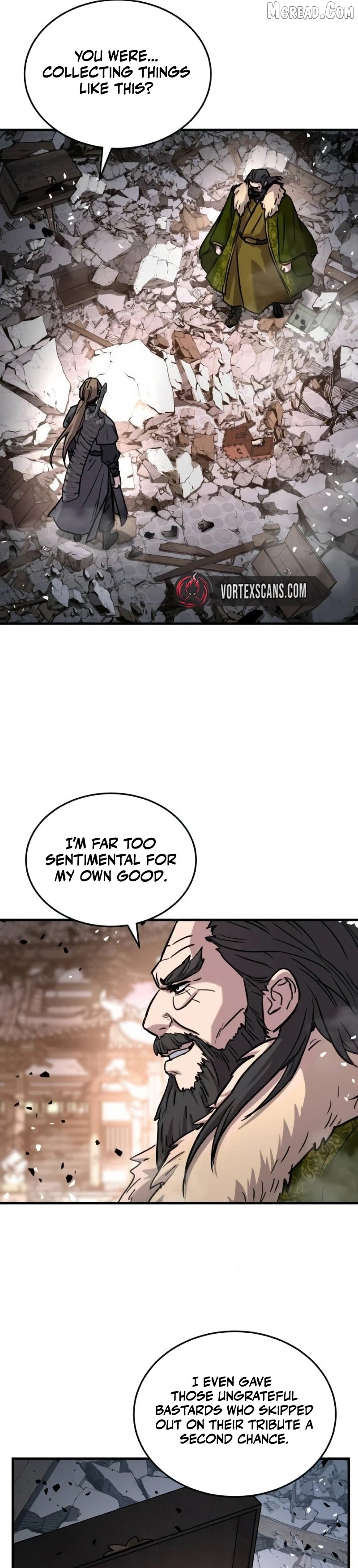 Read Absolute Dominion Manga Online