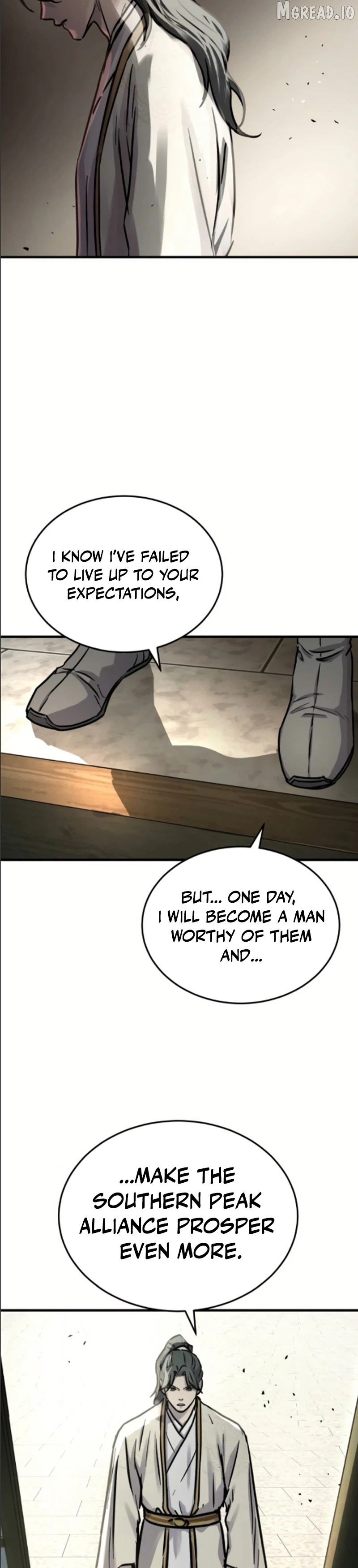 Read Absolute Dominion Manga Online
