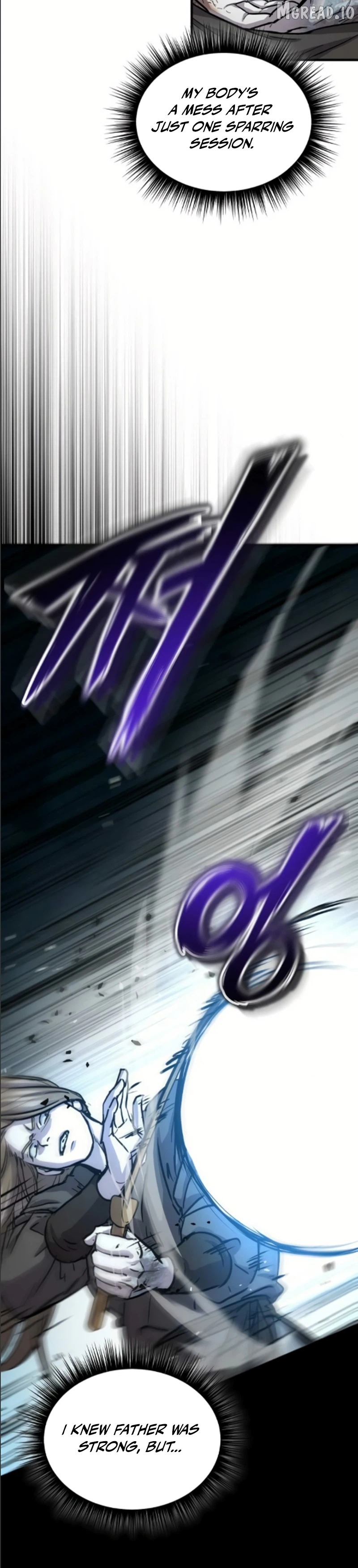 Read Absolute Dominion Manga Online