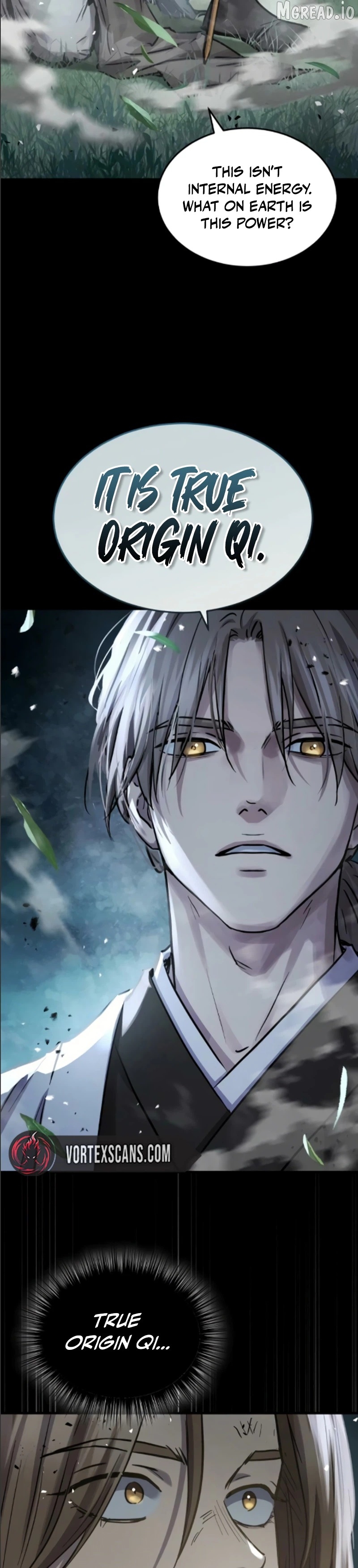 Read Absolute Dominion Manga Online
