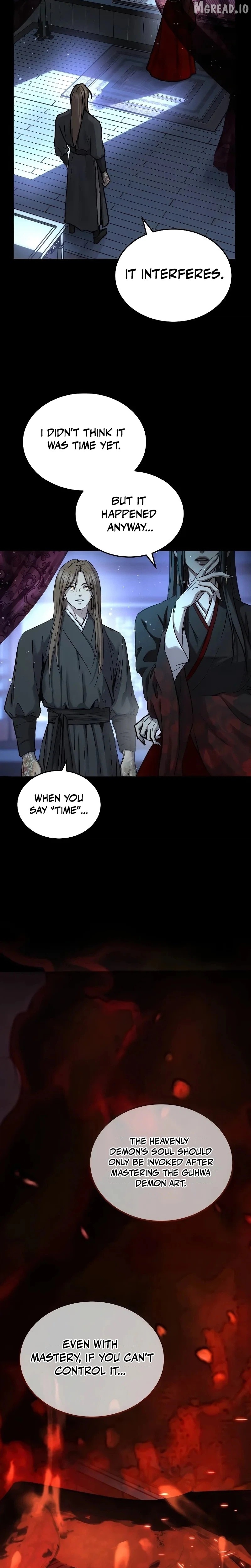 Read Absolute Dominion Manga Online