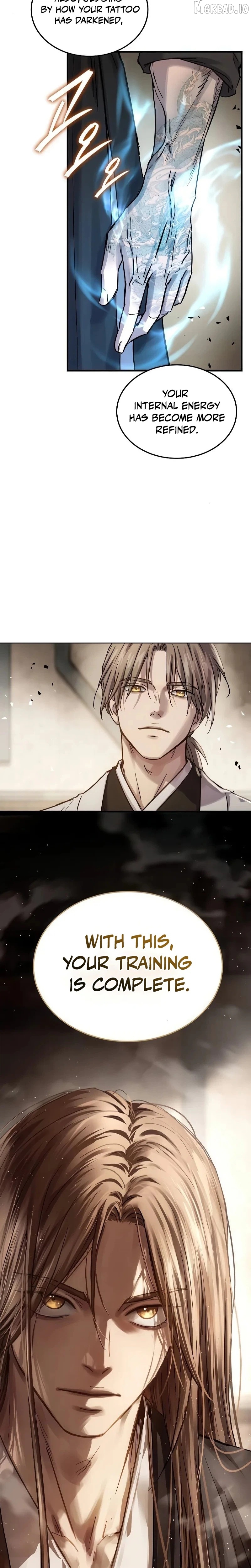 Read Absolute Dominion Manga Online