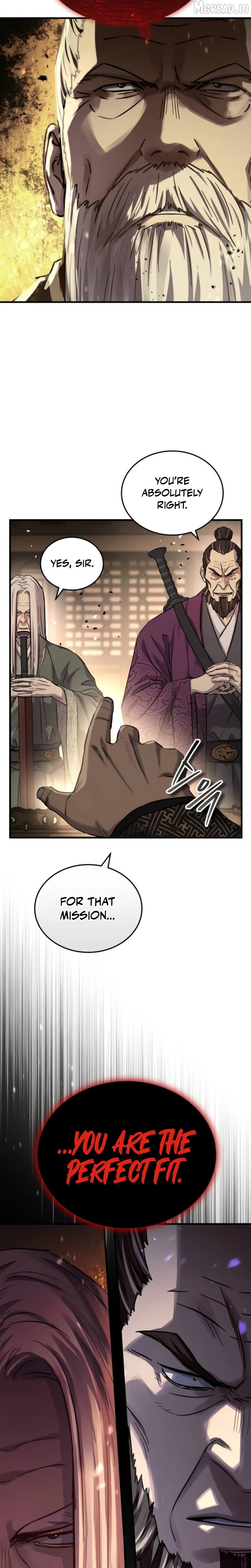 Read Absolute Dominion Manga Online