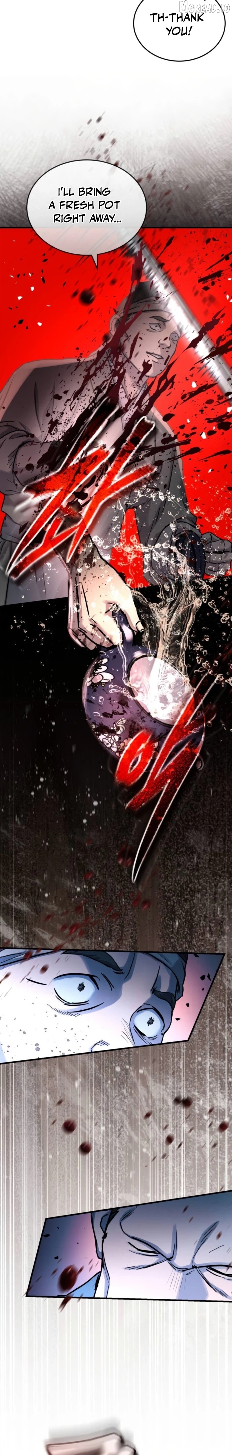 Read Absolute Dominion Manga Online