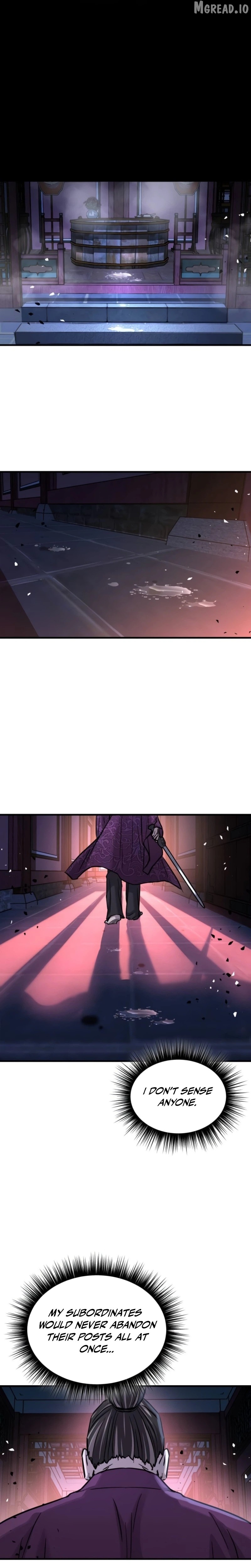Read Absolute Dominion Manga Online