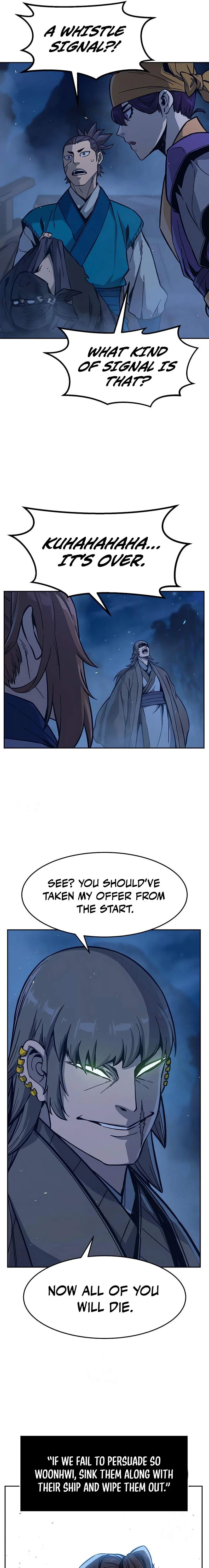 Read Absolute Sword Sense Manga Online