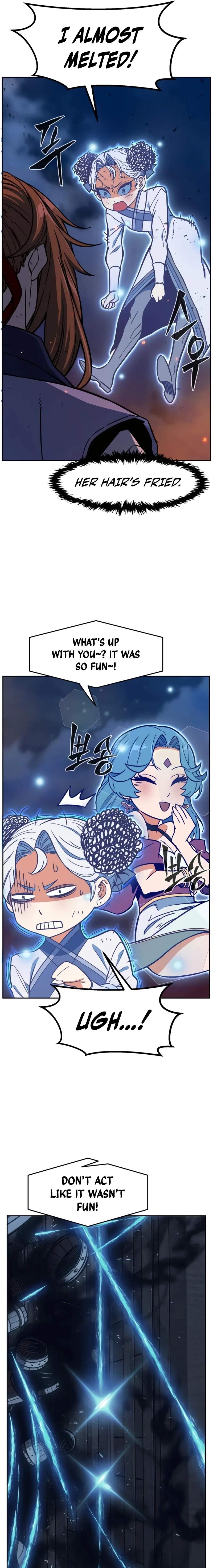 Read Absolute Sword Sense Manga Online