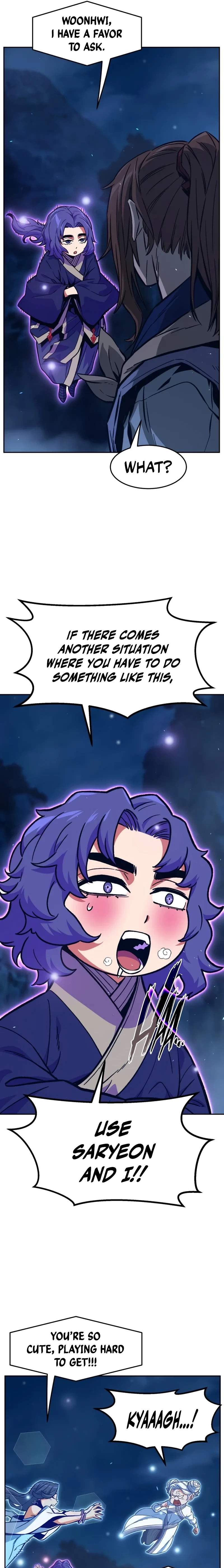 Read Absolute Sword Sense Manga Online