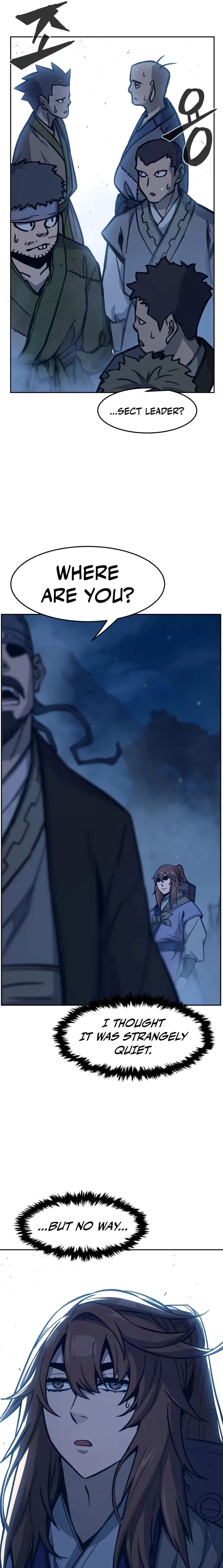 Read Absolute Sword Sense Manga Online