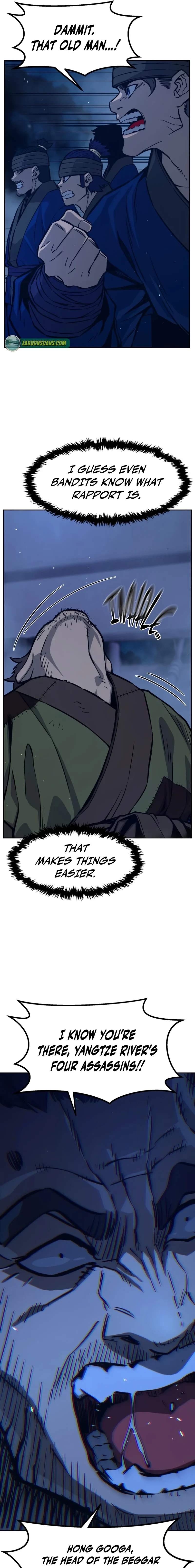 Read Absolute Sword Sense Manga Online