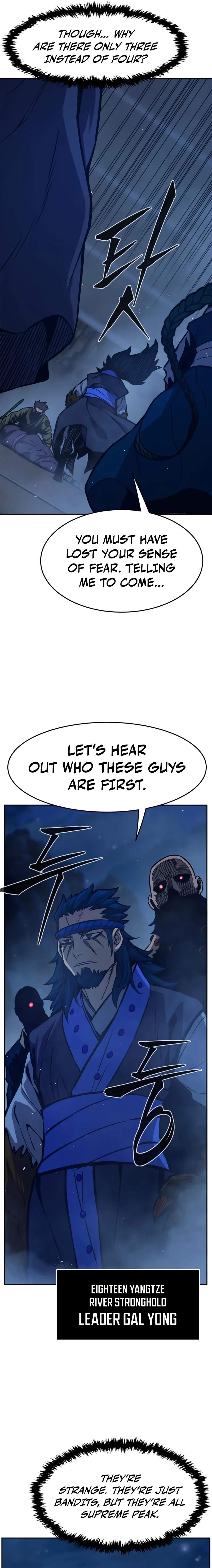 Read Absolute Sword Sense Manga Online