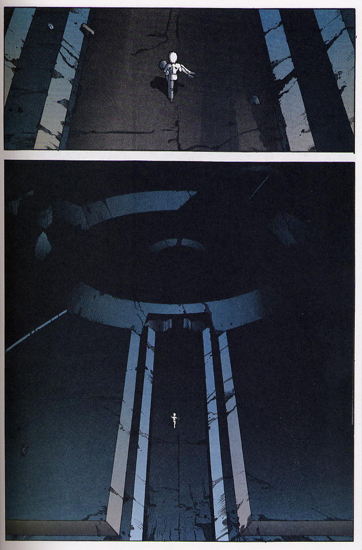Read Akira Manga Online