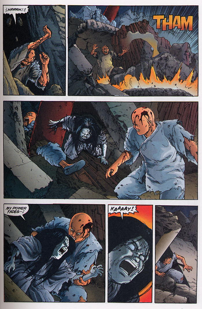 Read Akira Manga Online