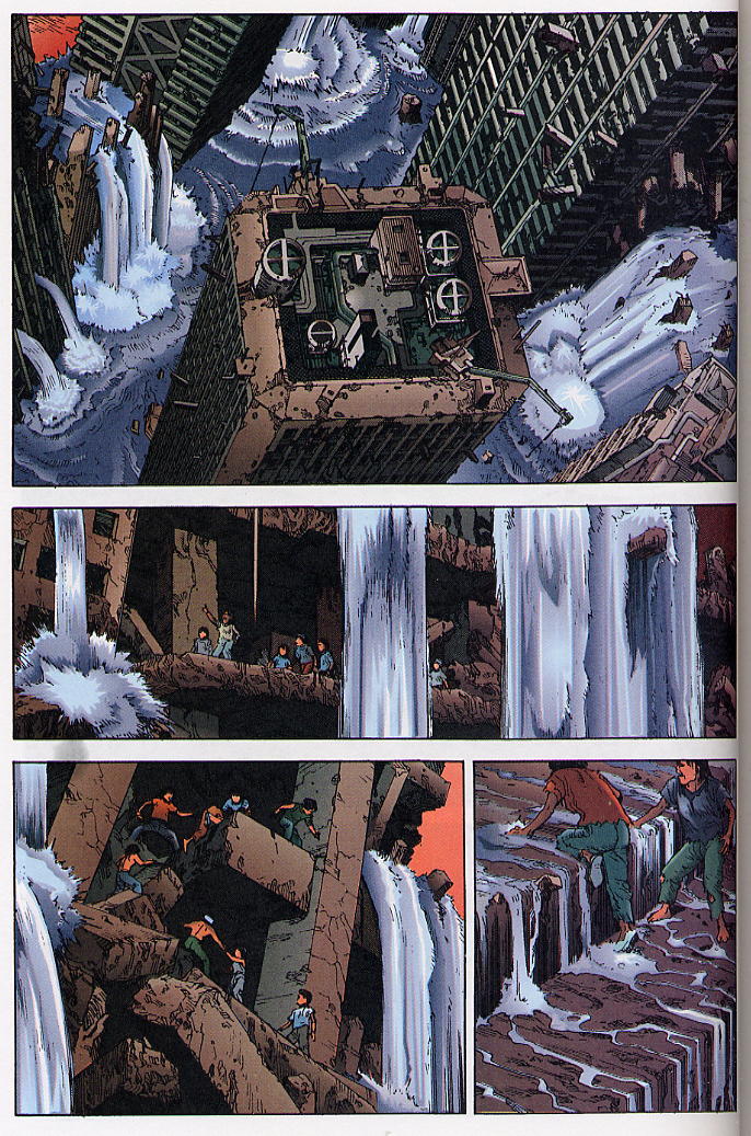 Read Akira Manga Online