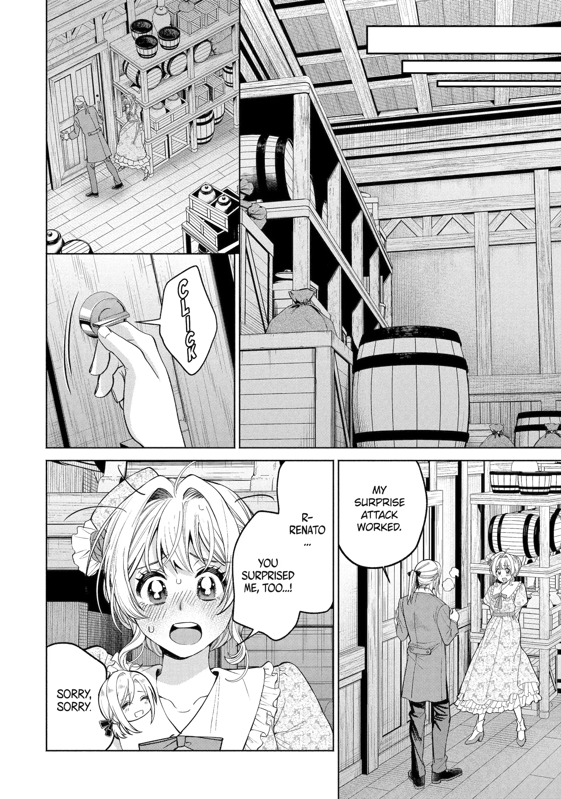 Read Always a Catch Manga Online