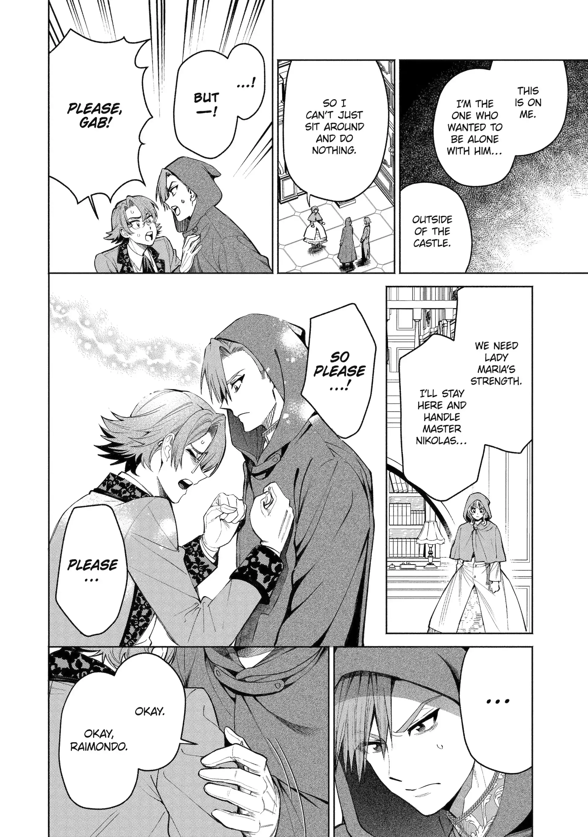 Read Always a Catch Manga Online