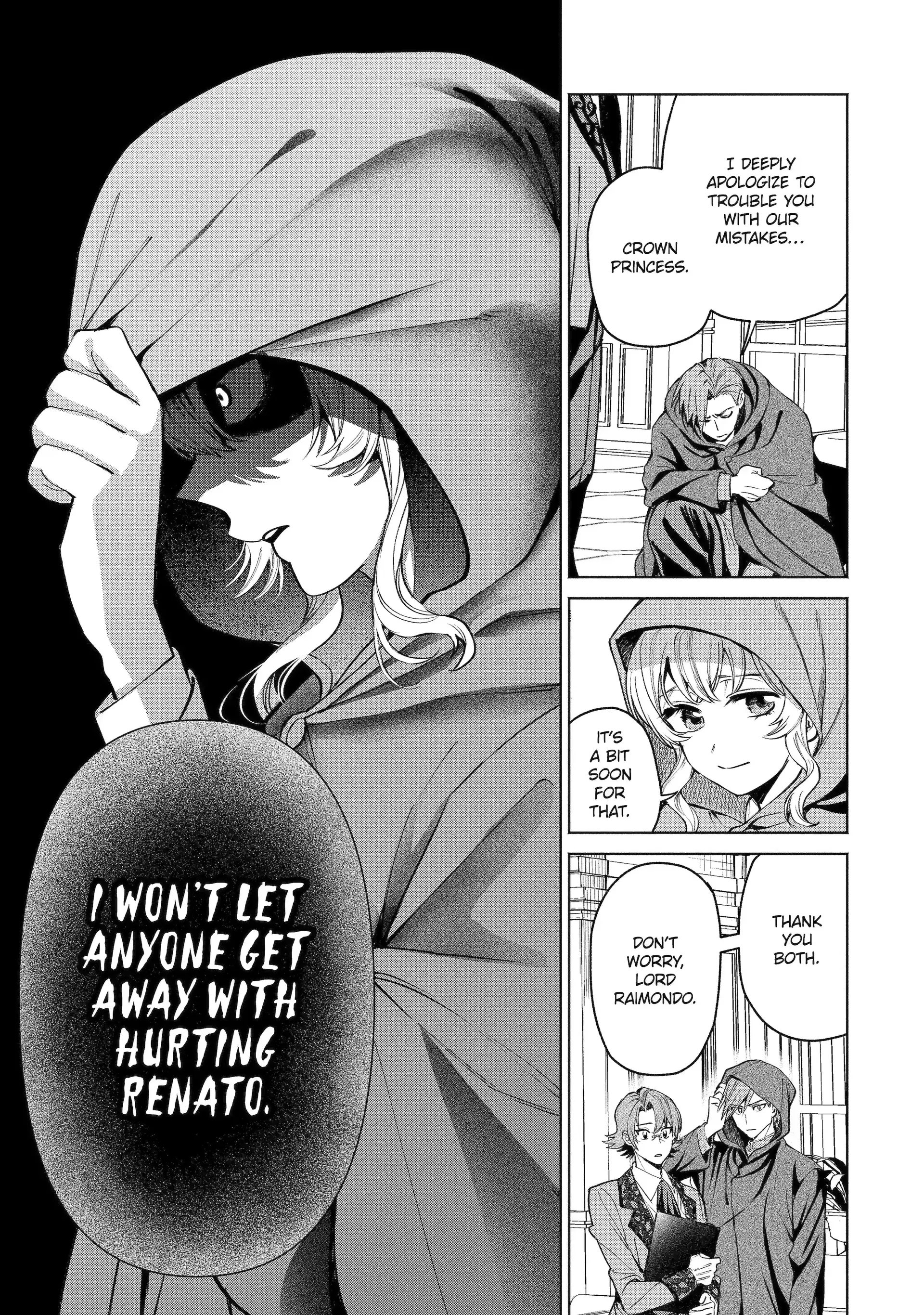 Read Always a Catch Manga Online