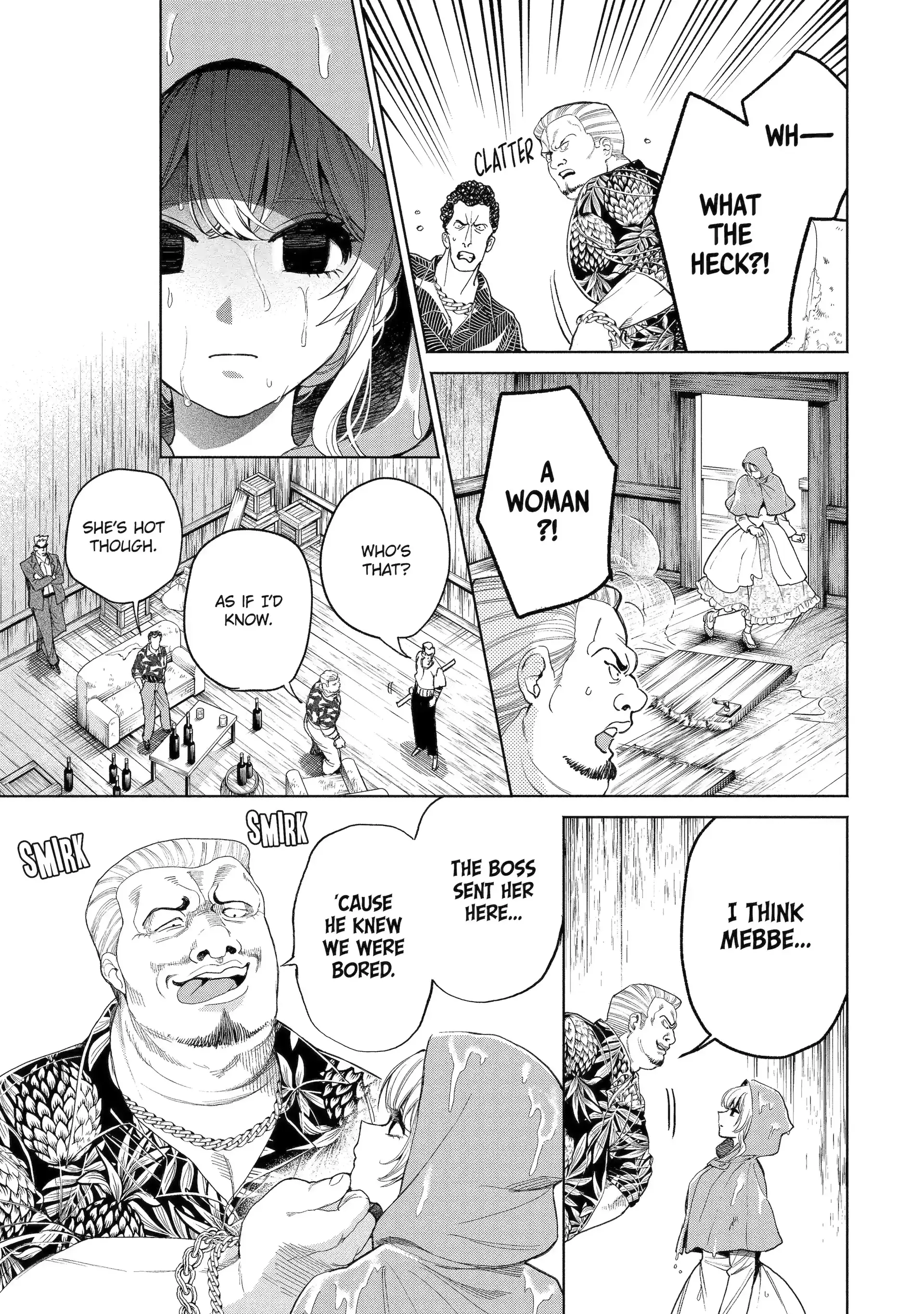 Read Always a Catch Manga Online