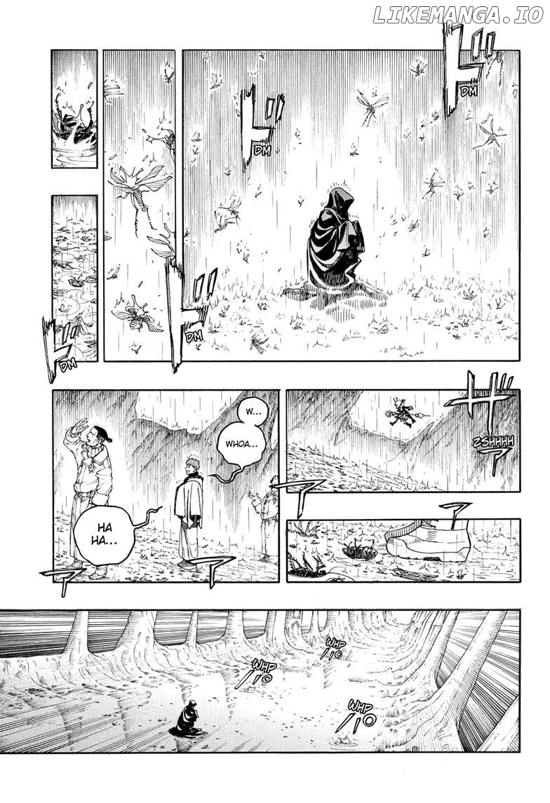 Read Ao No Exorcist Manga Online