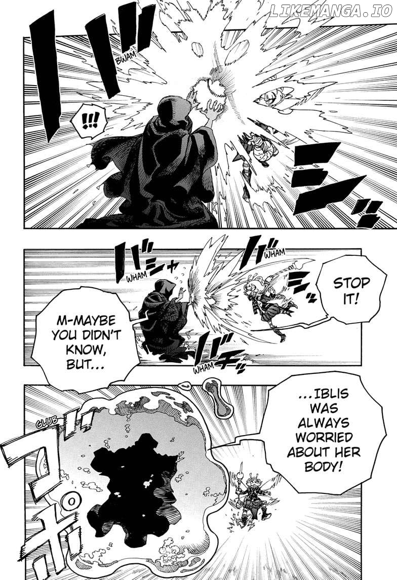 Read Ao No Exorcist Manga Online