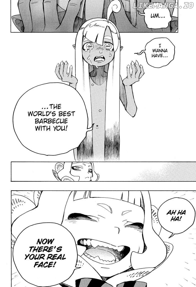 Read Ao No Exorcist Manga Online