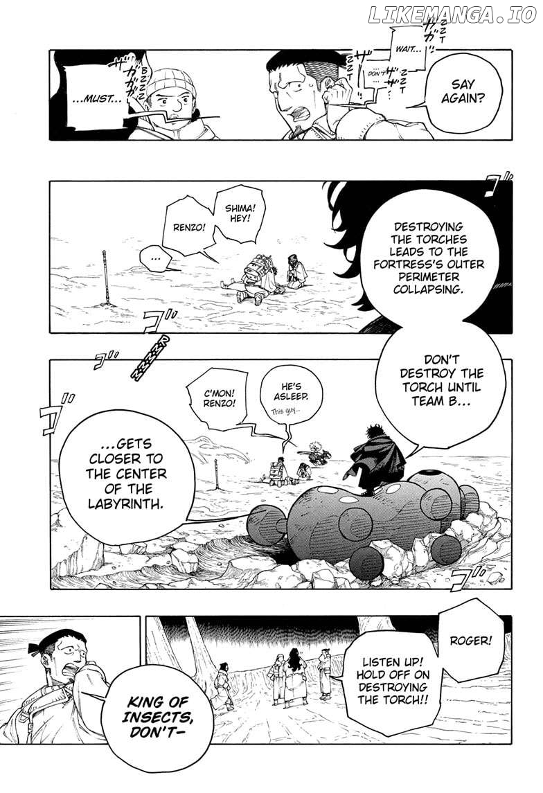 Read Ao No Exorcist Manga Online
