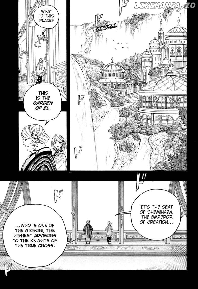 Read Ao No Exorcist Manga Online