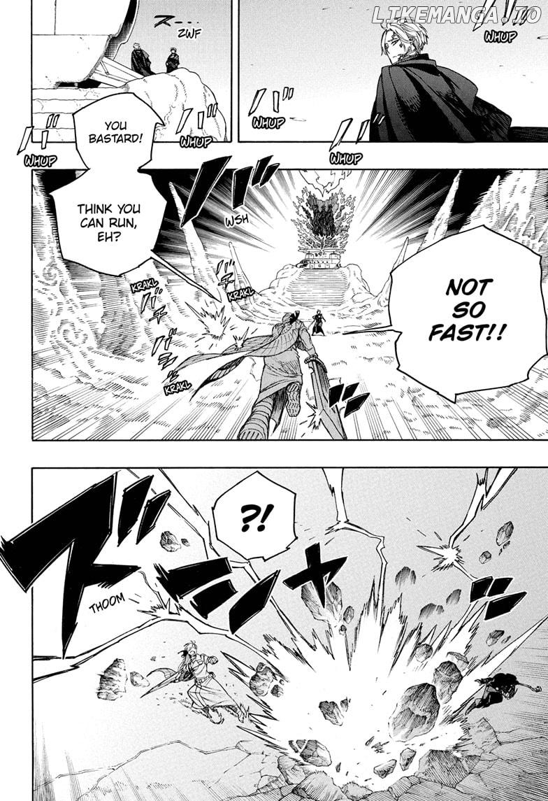 Read Ao No Exorcist Manga Online