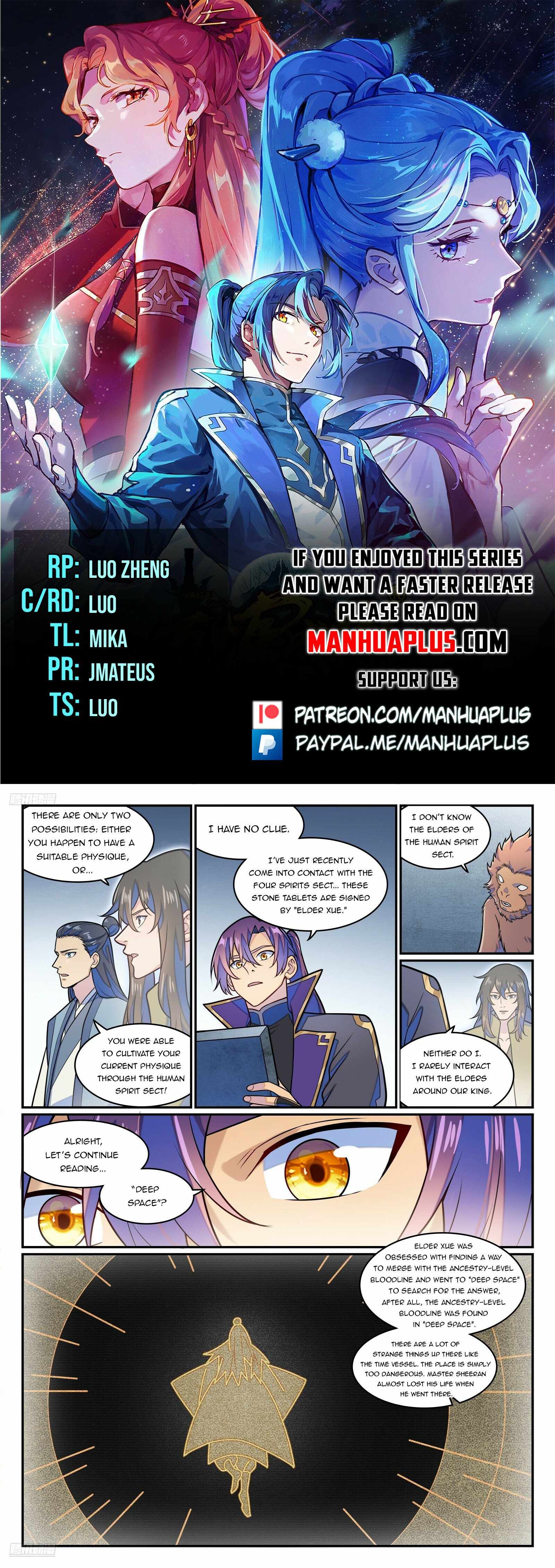 Read Apotheosis Reuploaded Manga Online