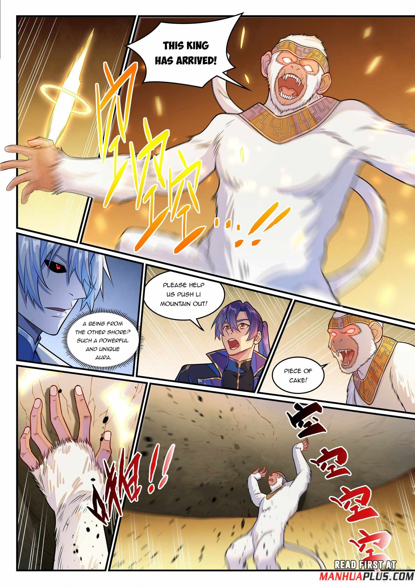 Read Apotheosis Reuploaded Manga Online