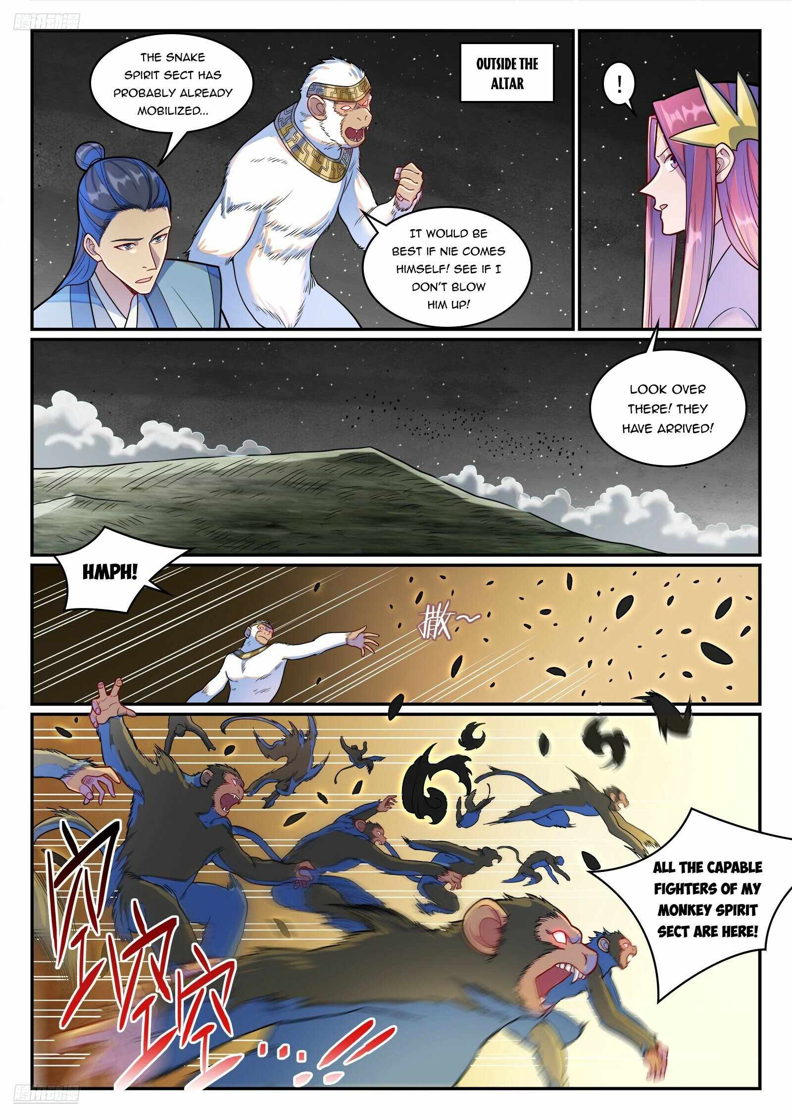 Read Apotheosis Reuploaded Manga Online