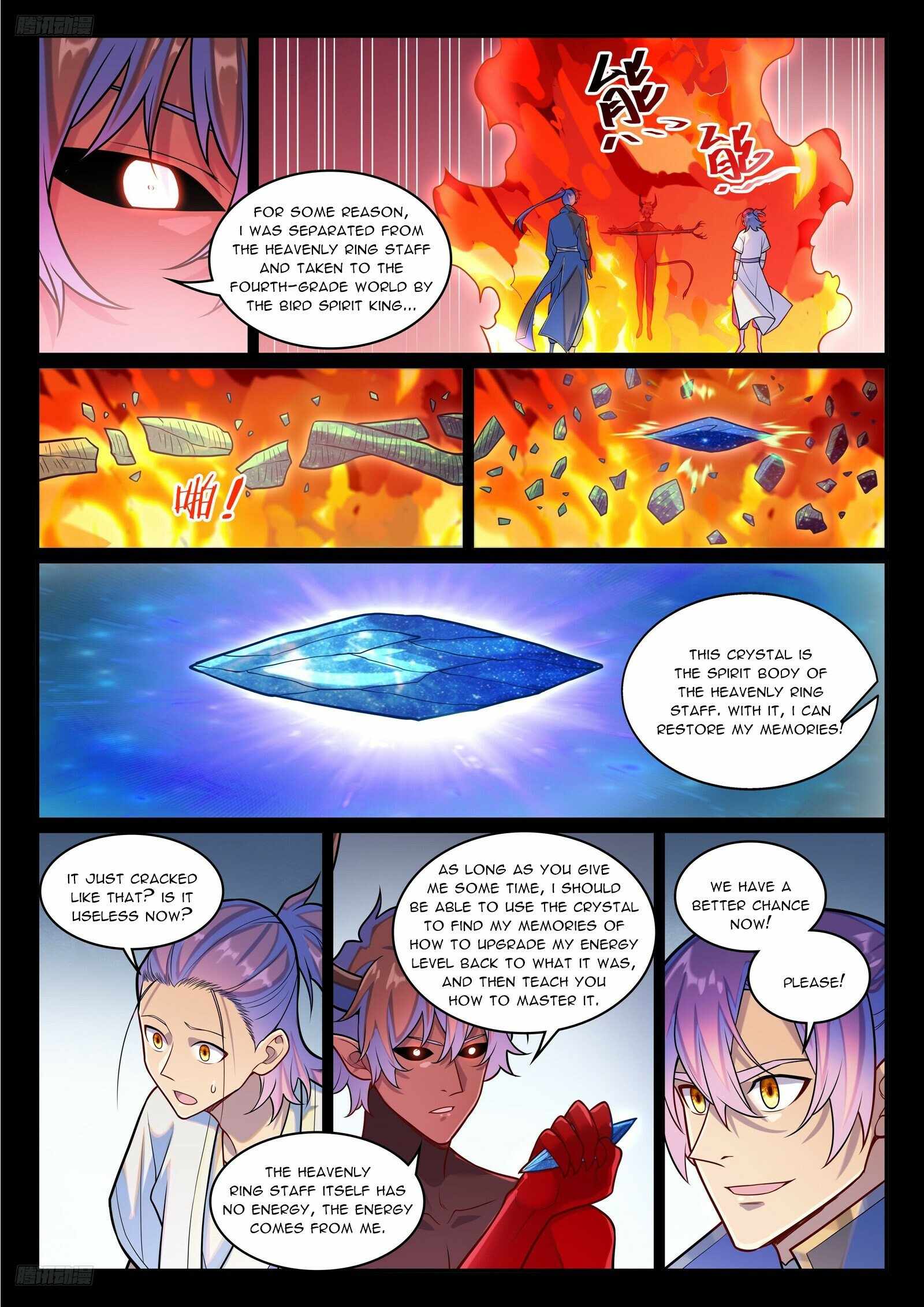 Read Apotheosis Reuploaded Manga Online