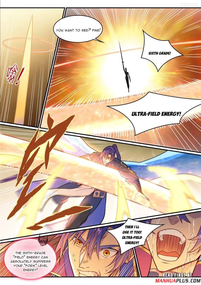 Read Apotheosis Reuploaded Manga Online