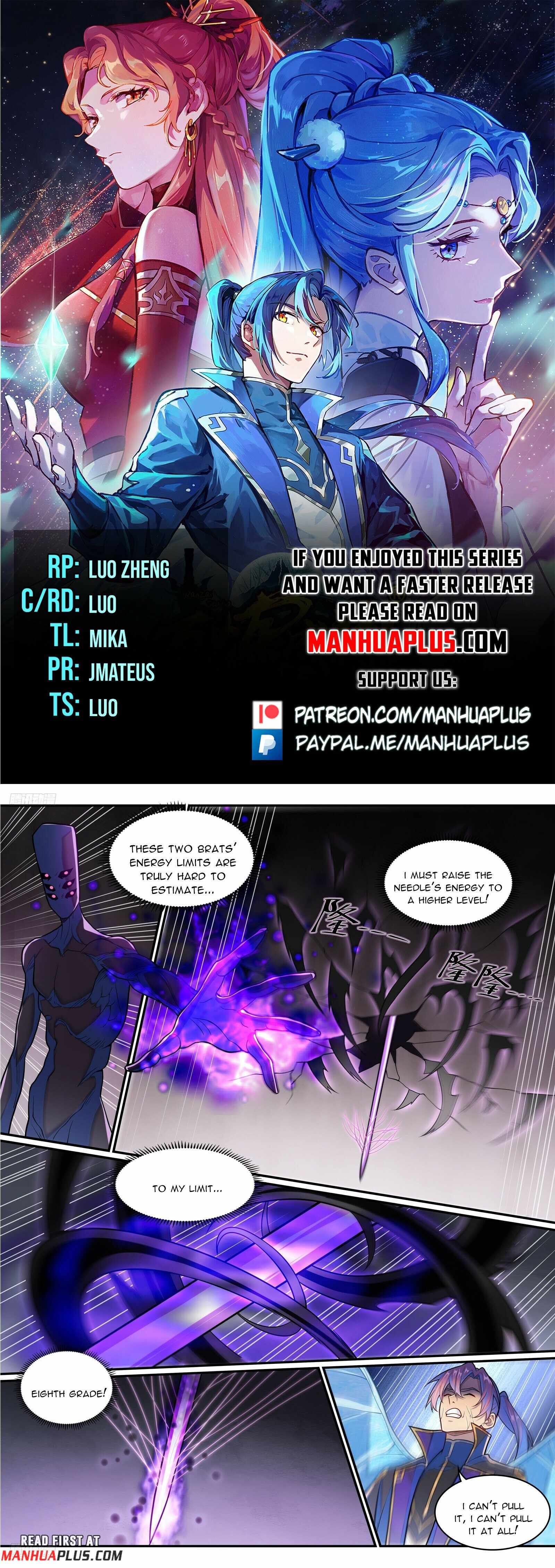 Read Apotheosis Reuploaded Manga Online