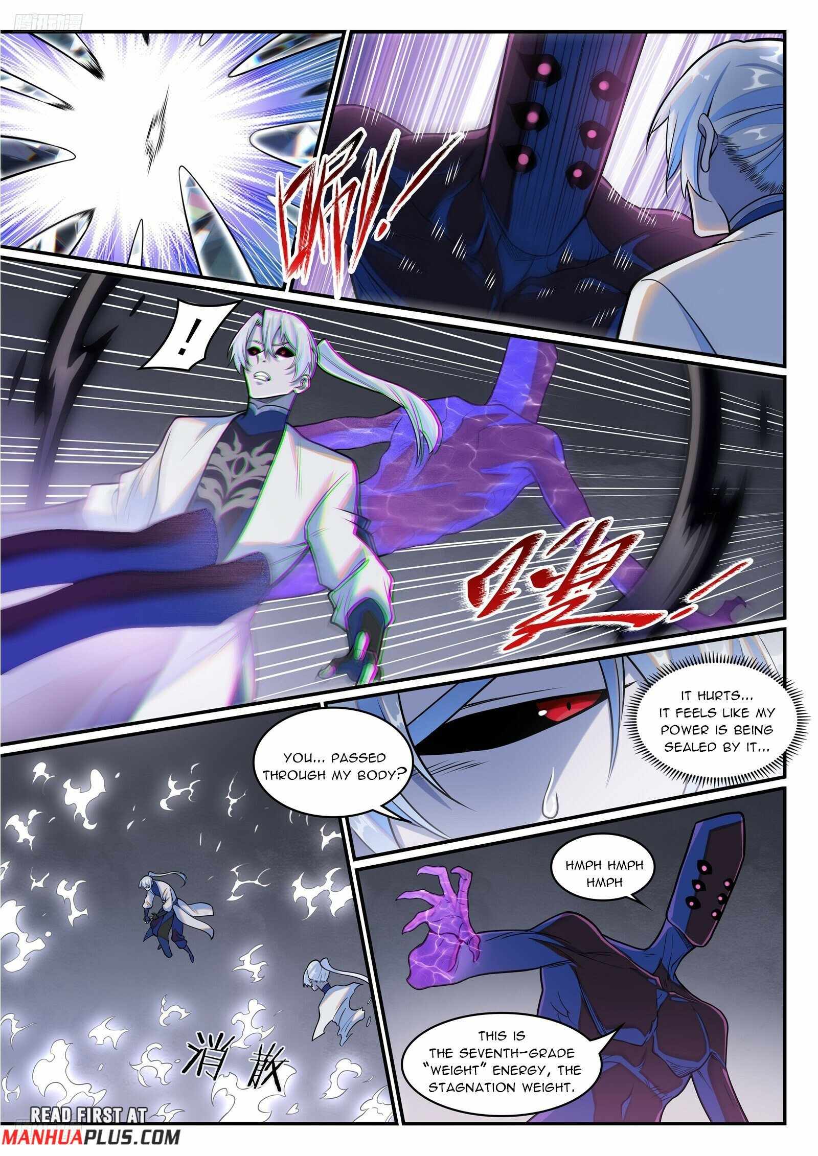 Read Apotheosis Reuploaded Manga Online