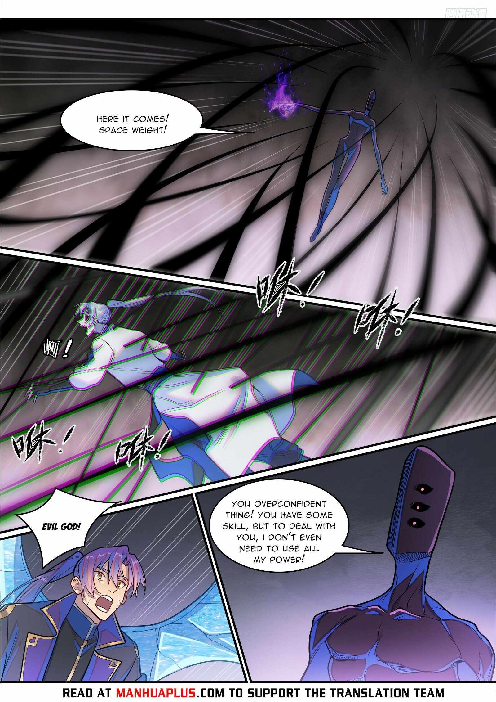 Read Apotheosis Reuploaded Manga Online
